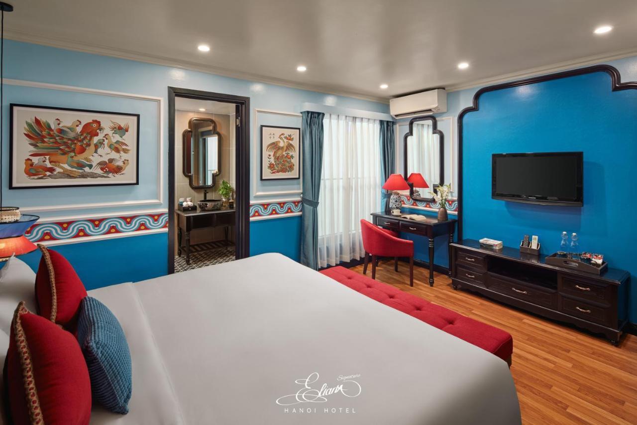 Suite Executive Có Cửa Sổ Bên Trong